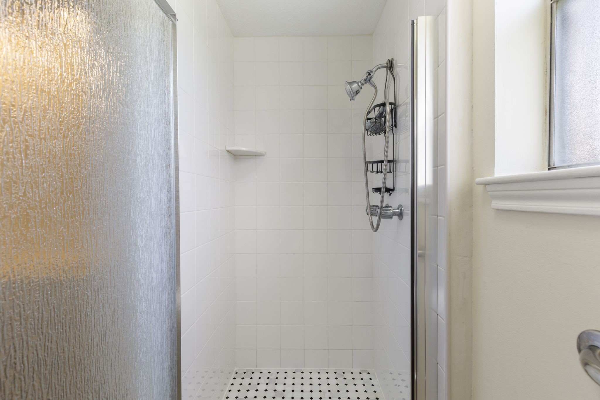 519 Kathy Street Humble, TX 77338 - Photo 15 of 21 Shower in primary bedroom