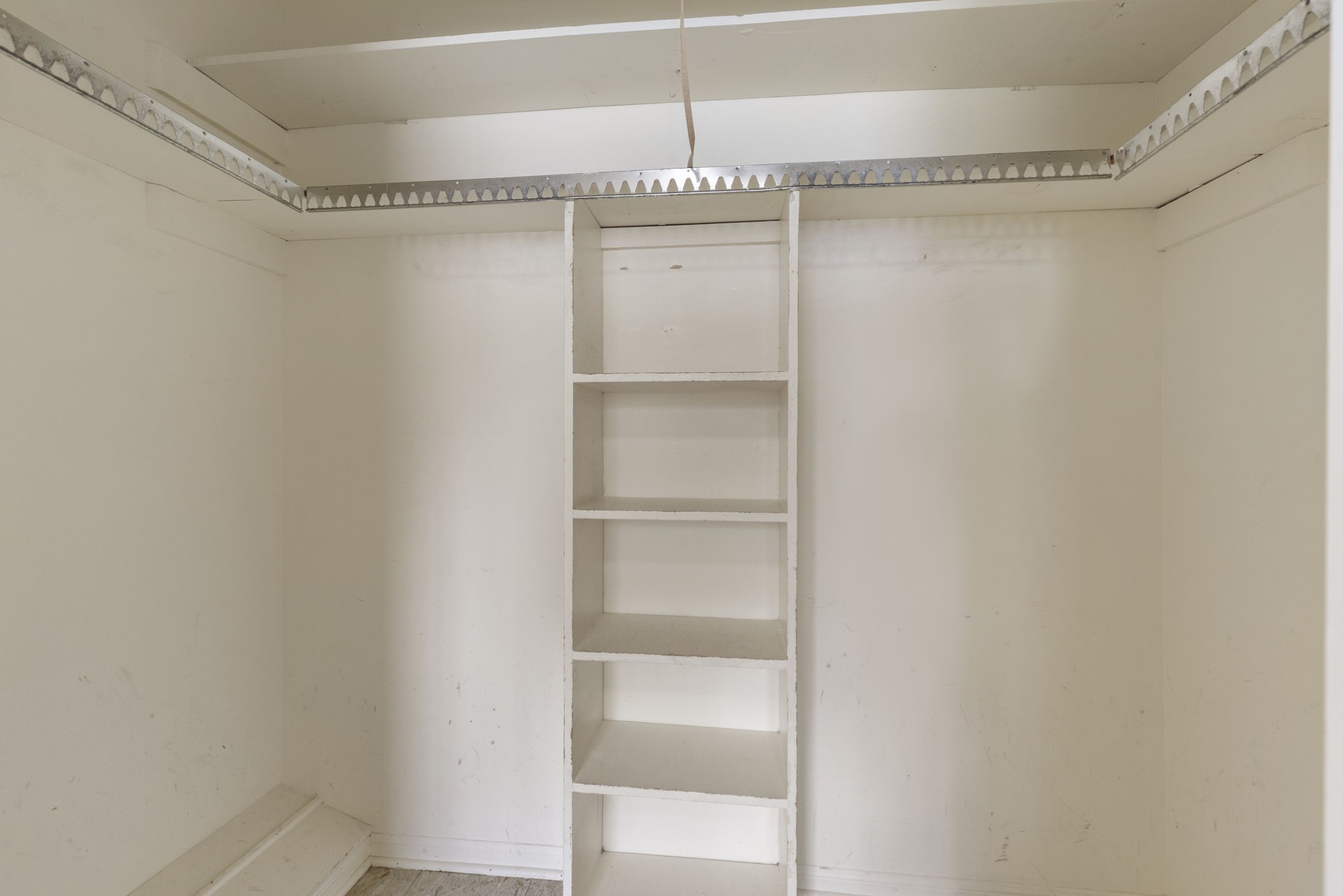 519 Kathy Street Humble, TX 77338 - Photo 16 of 21 Spacious closet in the primary bedroom