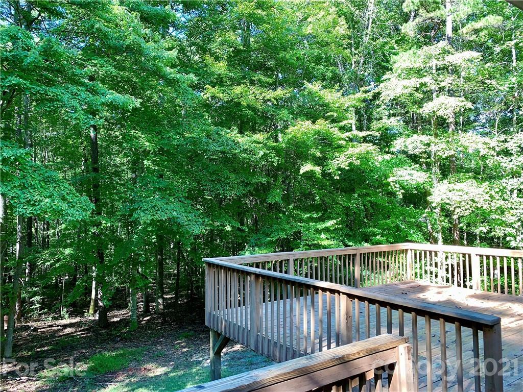 7016 Old Ridge Road Waxhaw, NC 28173 - Photo 22 of 23 a view of a deck