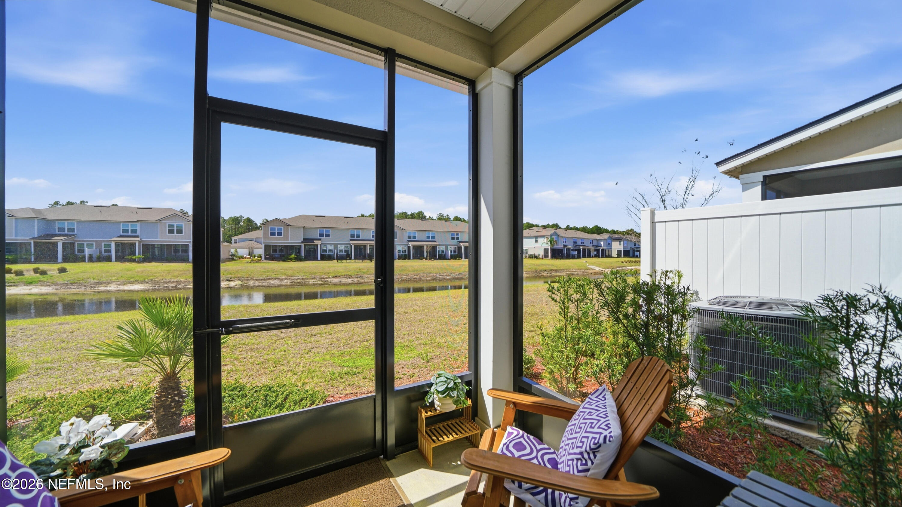 172 Redbud Road Palm Coast, FL 32137 - Photo 15 of 43 a view of a city from a balcony