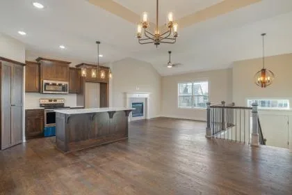 $459,900 | 18408 Rock Creek Drive, Smithville, MO 64089