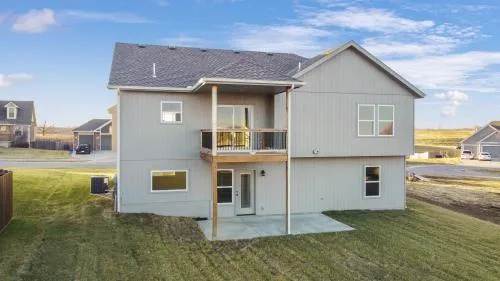 $459,900 | 18408 Rock Creek Drive, Smithville, MO 64089
