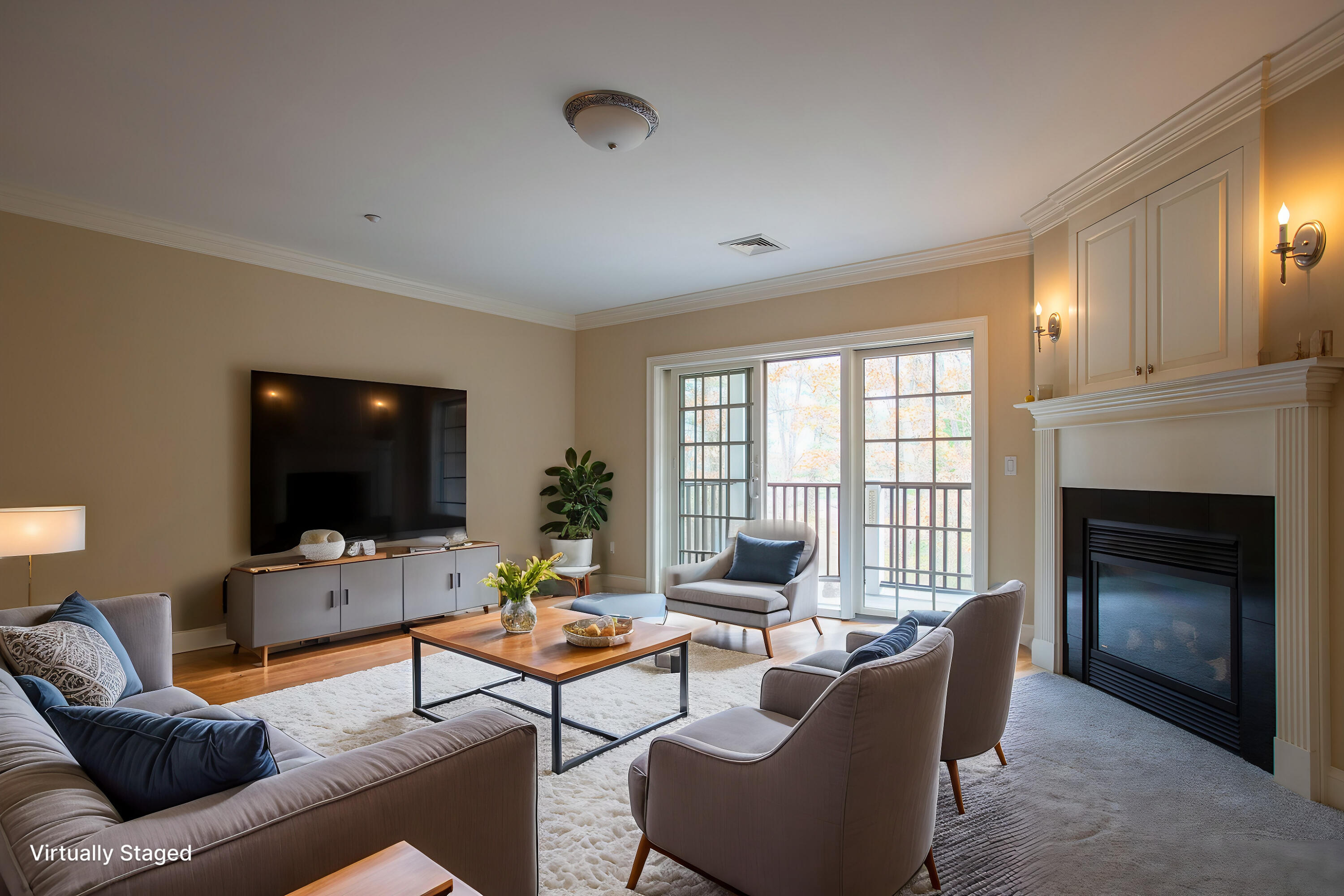 100 Shepard's Cove Road, Unit G203 Kittery, ME 03904 - Photo 7 of 33 Virtual Staging AI -2