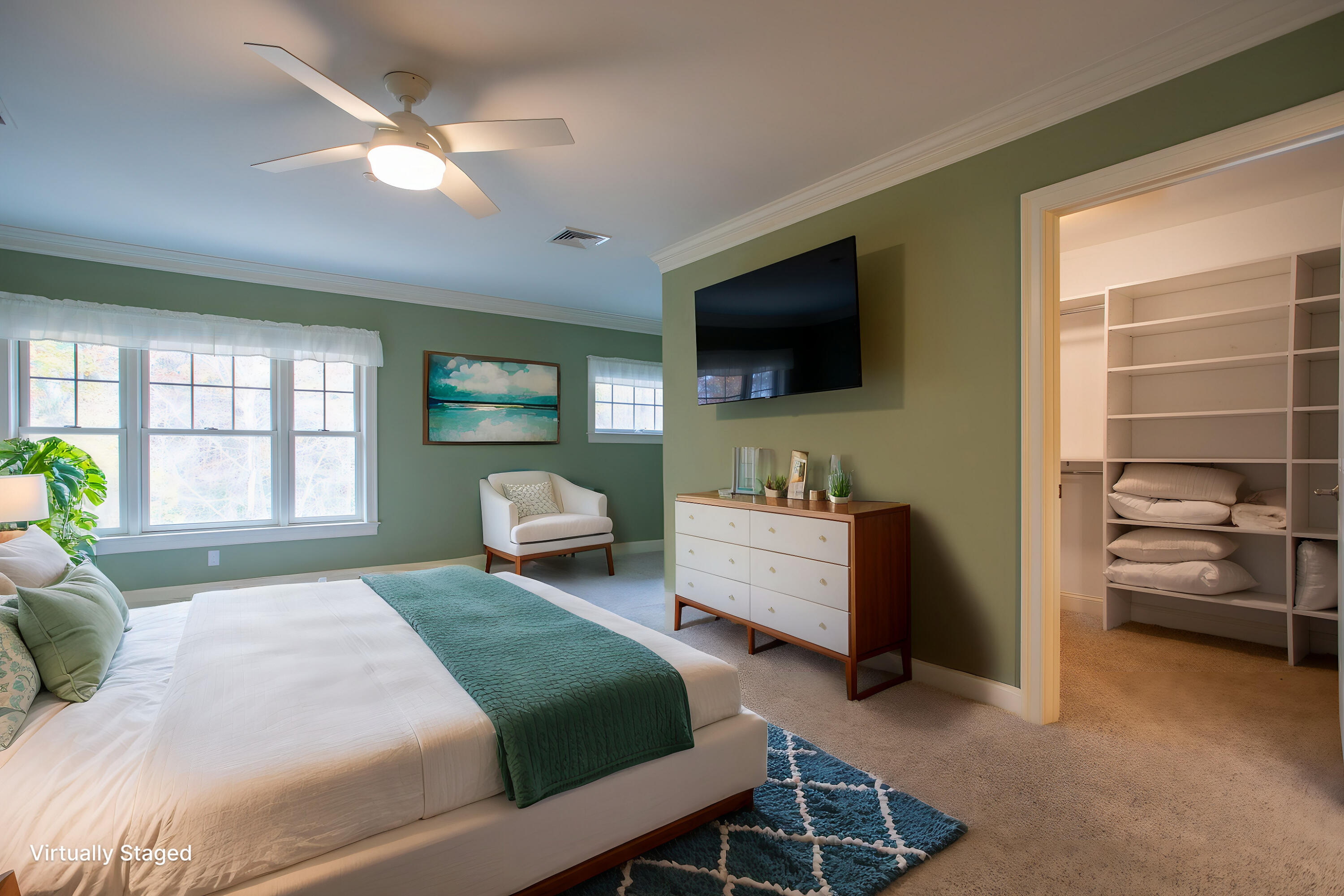 100 Shepard's Cove Road, Unit G203 Kittery, ME 03904 - Photo 10 of 33 Virtual Staging primary 4