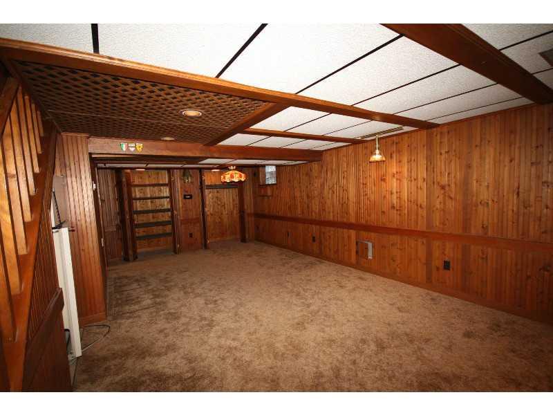 131 Tyler Road Pittsburgh, PA 15237 - Photo 19 of 22 Other. The basement game room could make a great home theater room