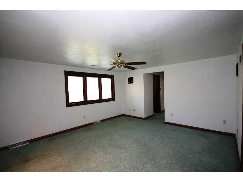 131 Tyler Road Pittsburgh, PA 15237 - Photo 22 of 22 Master Bedroom. Master bedroom just painted after wall paper was removed. Dressing area and full bath, newer Pella windows. Great views of rear yard