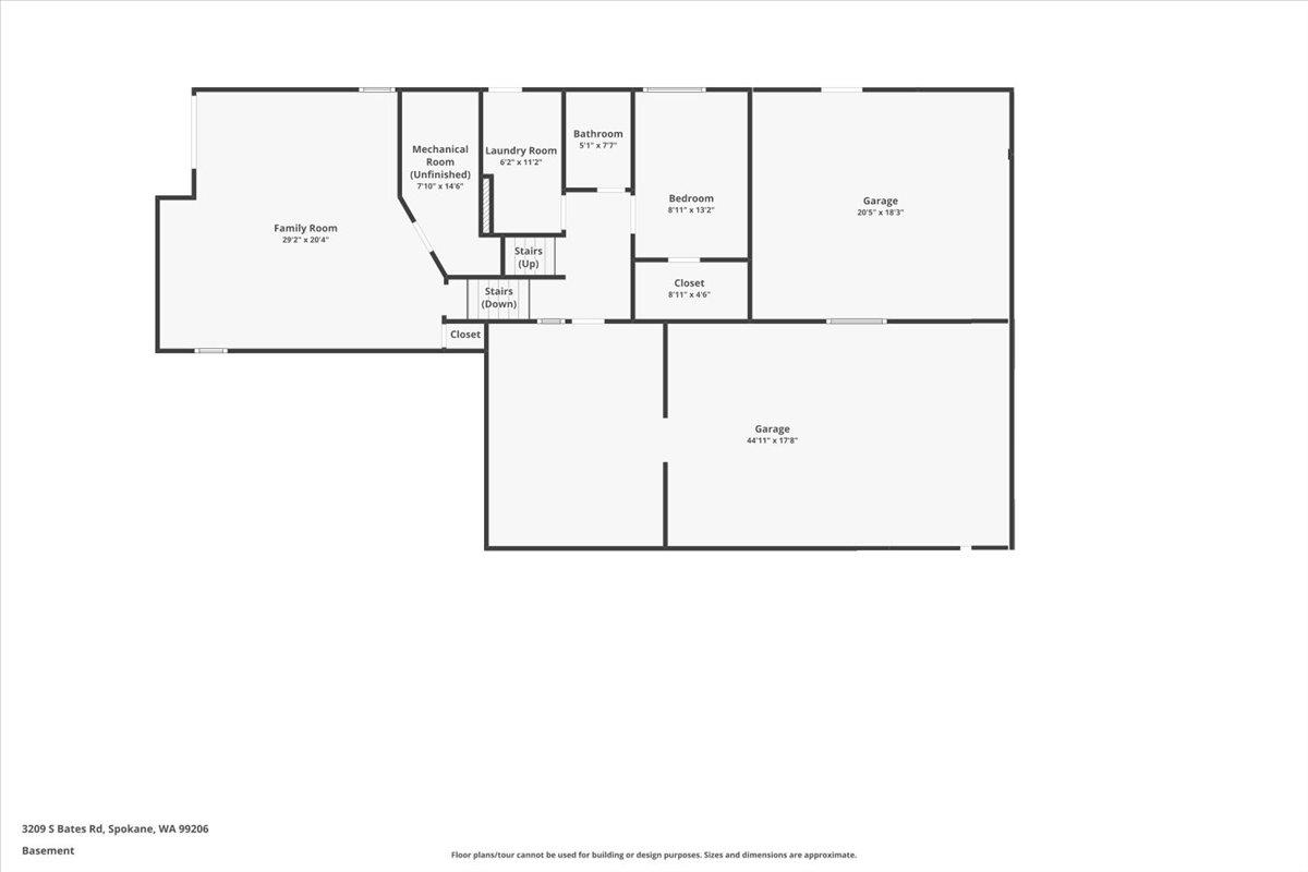3209 South Bates Road Spokane Valley, WA 99206 - Photo 41 of 41 Gallery Image 41