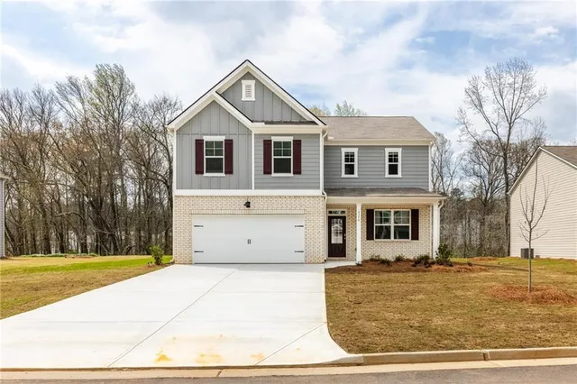 $2,450 | 5370 Swan Lane, Powder Springs, GA 30127