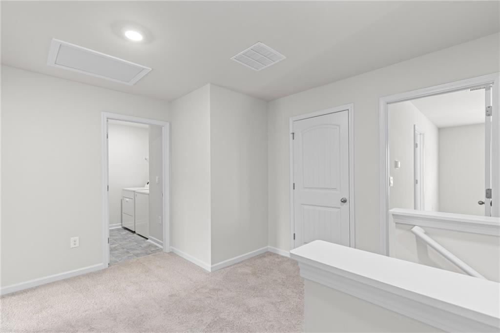 5370 Swan Lane Powder Springs, GA 30127 - Photo 18 of 54 a view of an empty room