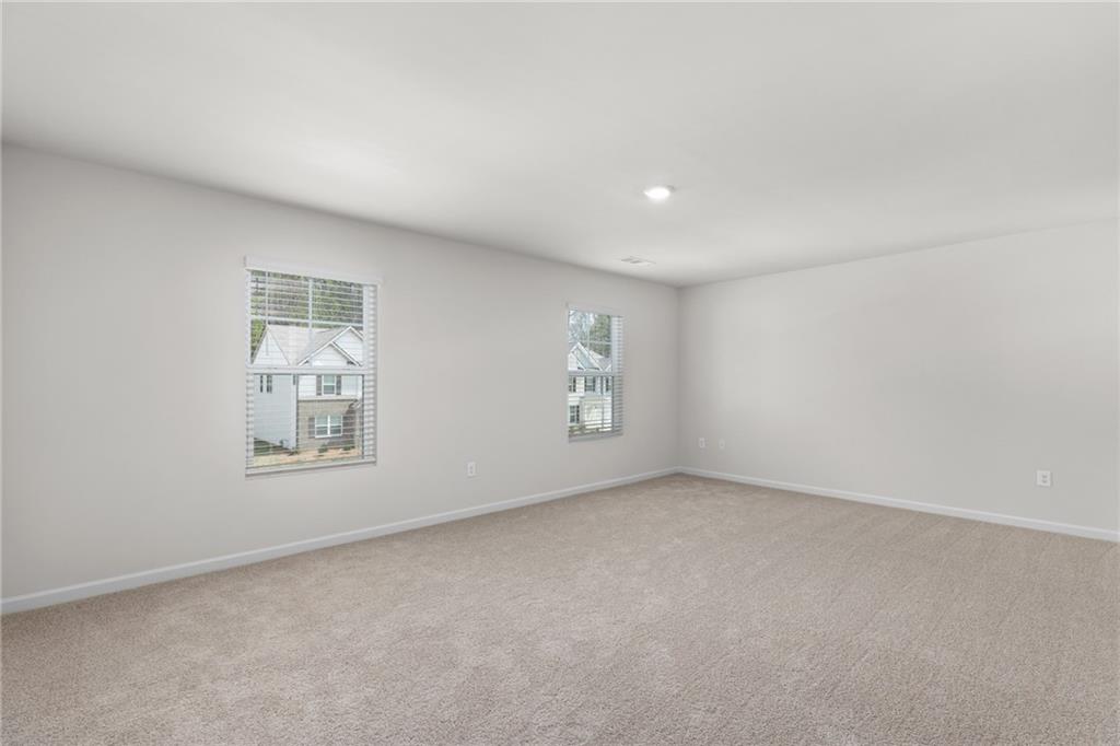 5370 Swan Lane Powder Springs, GA 30127 - Photo 19 of 54 an empty room with a window