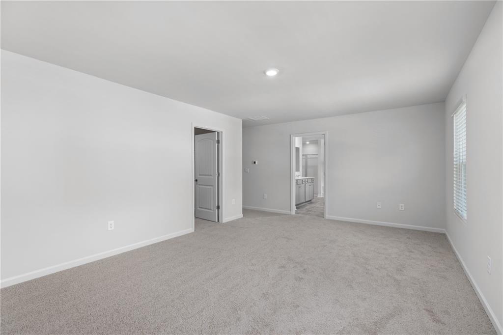 5370 Swan Lane Powder Springs, GA 30127 - Photo 21 of 54 a view of an empty room