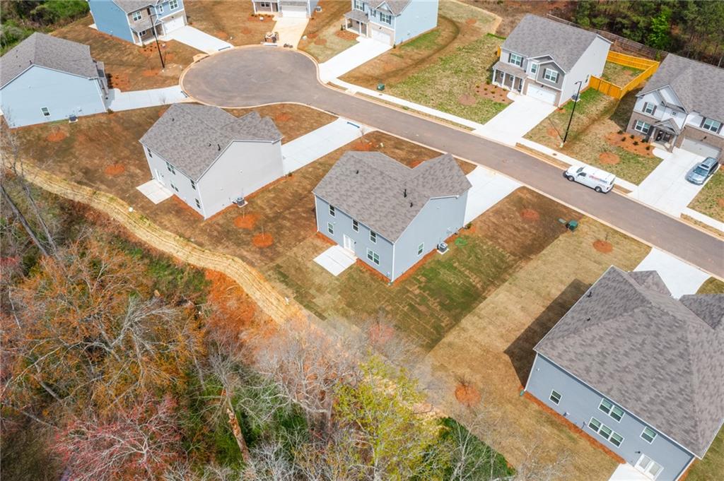 5370 Swan Lane Powder Springs, GA 30127 - Photo 50 of 54