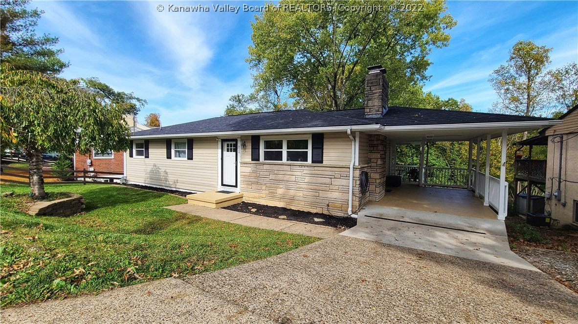 824 Carroll Road Charleston, WV 25314 - Photo 4 of 30 Gallery Image 4