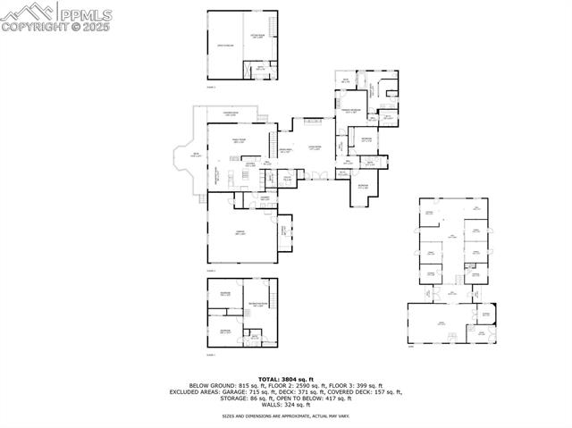 2415 Bricker Road Monument, CO 80132 - Photo 50 of 50 Gallery Image 50