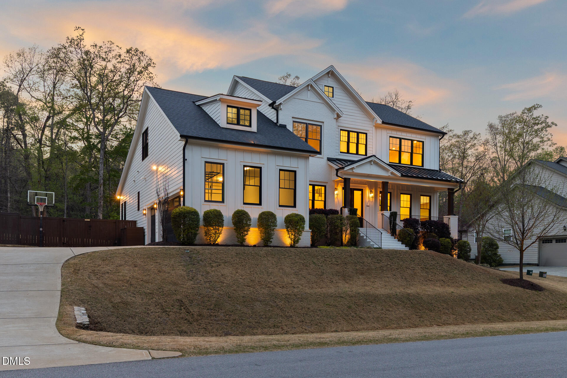 1117 Barley Stone Way Raleigh, NC 27603 - Photo 50 of 59 1117-Barley-Stone Sunset-101