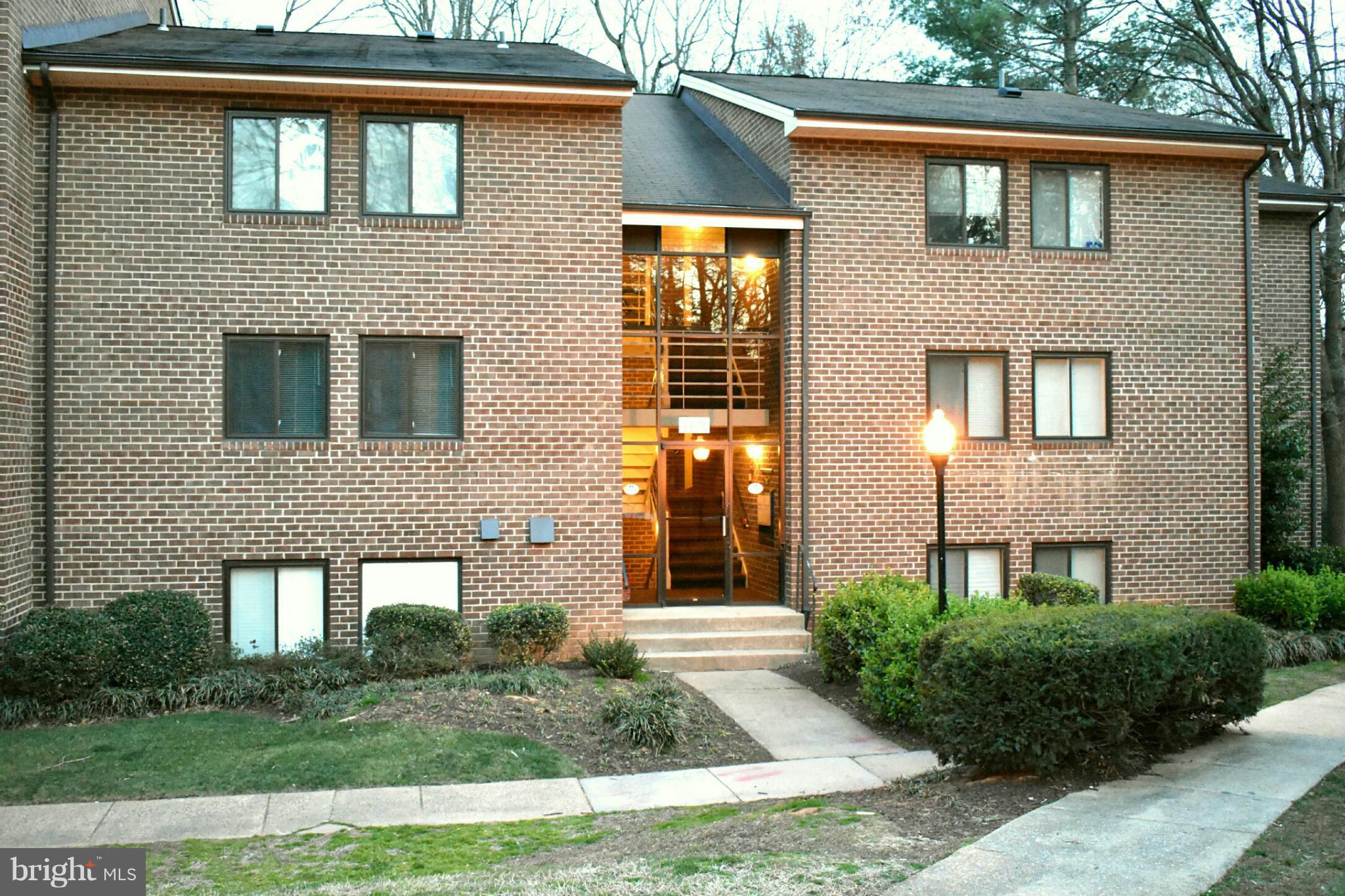 1401 Northgate Square, Unit 1A Reston, VA 20190 - Photo 1 of 26 Exterior (Front)