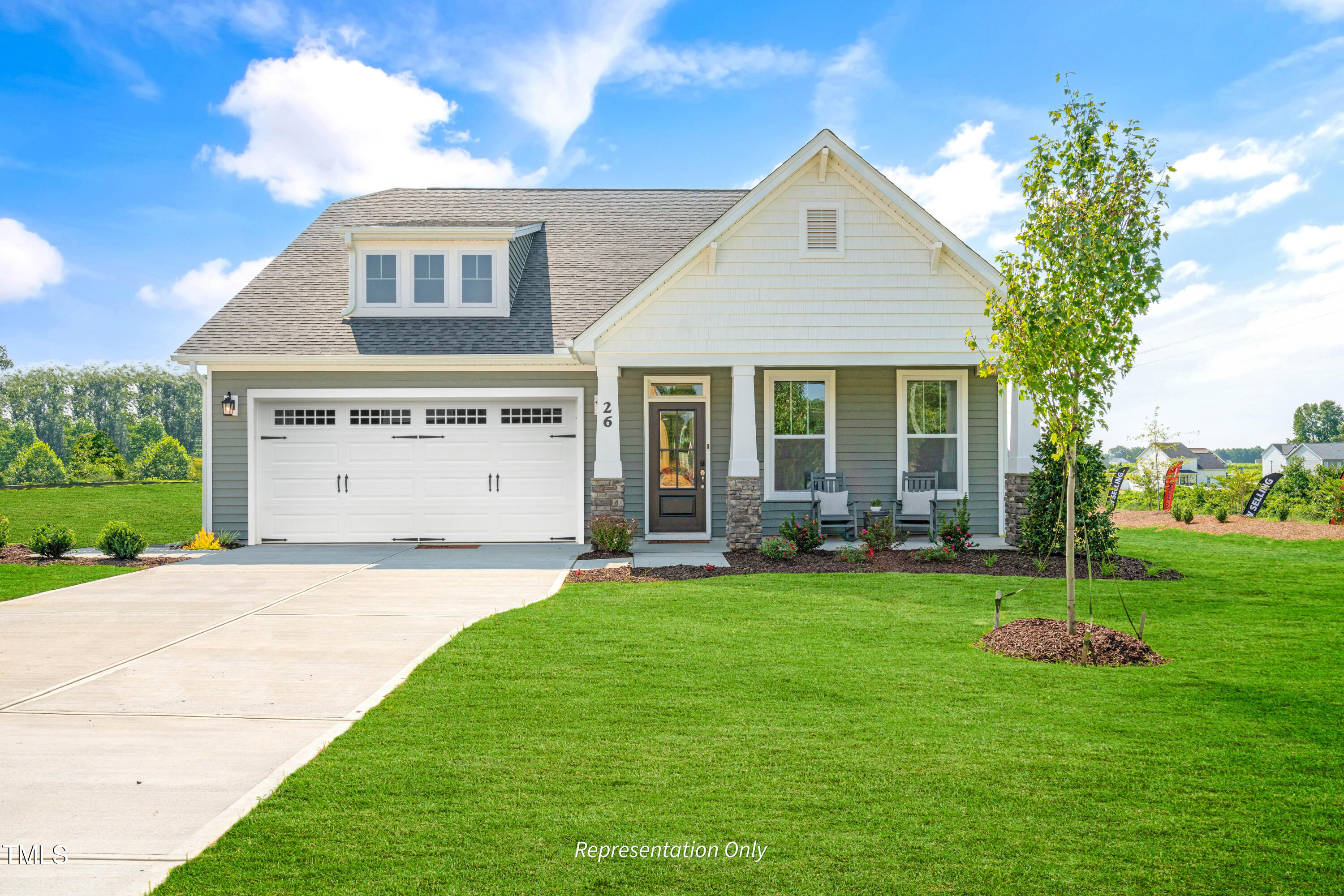 681 Beacon Hl Road, Unit 38 Lillington, NC 27546 - Photo 24 of 58 Clayton Model Home-1706