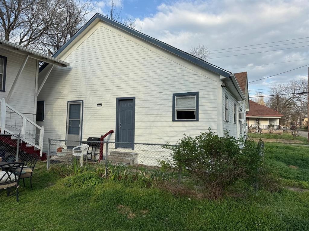 1613 Park Street Commerce, TX 75428 - Photo 39 of 39
