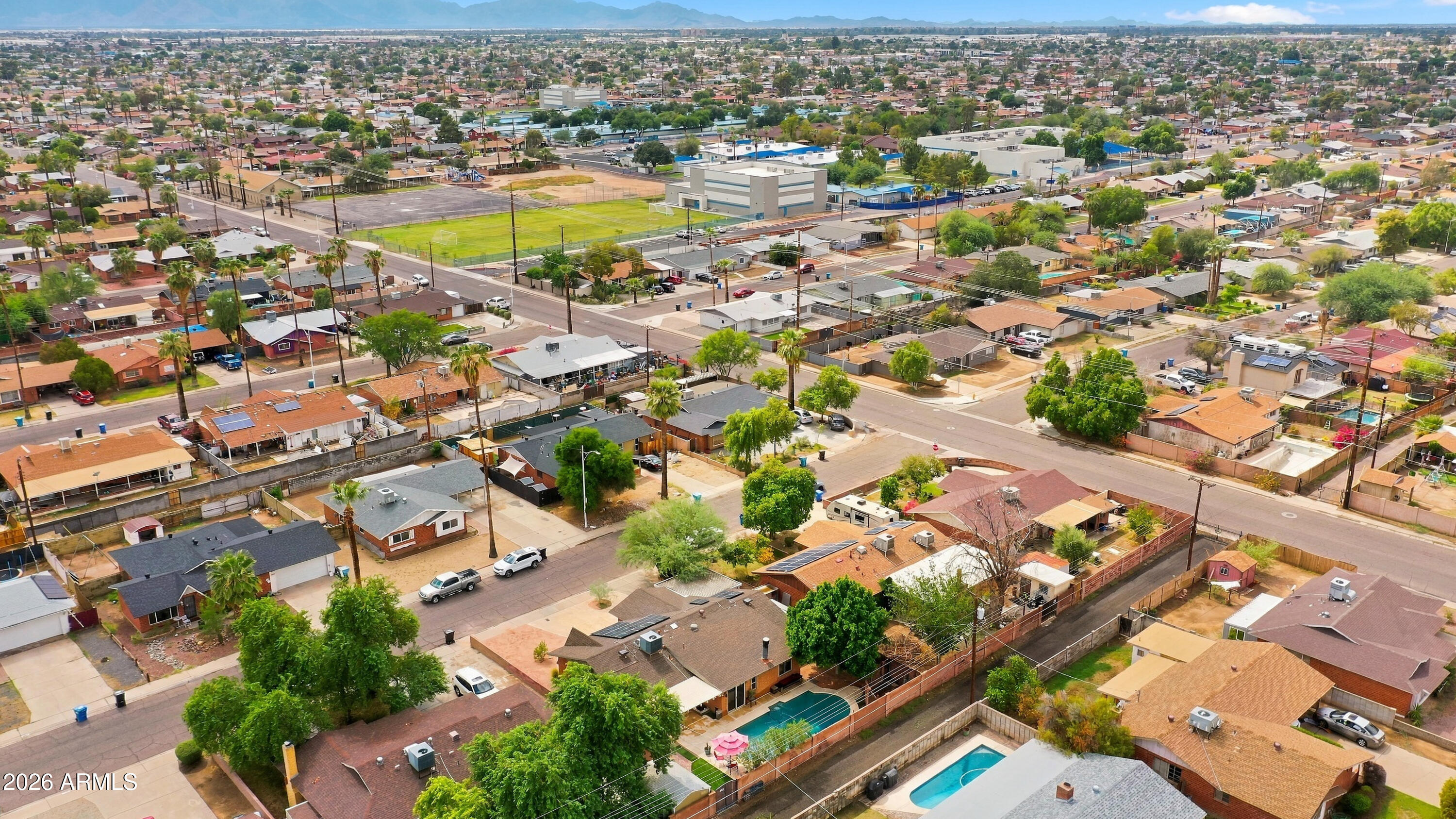 3638 West Krall Street Phoenix, AZ 85019 - Photo 60 of 61 Drone (16)