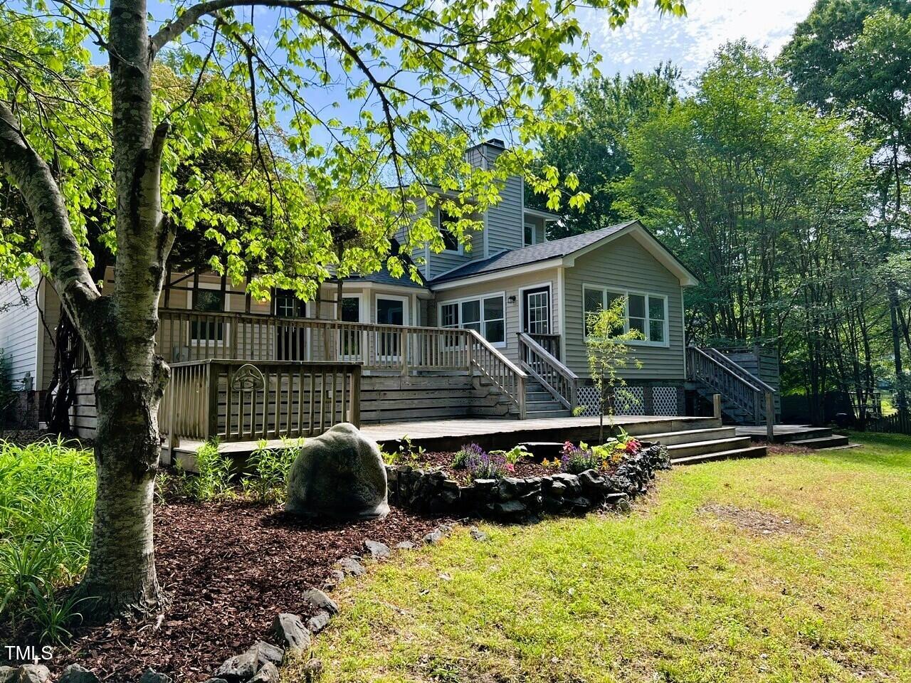 1846 Forest Wood Road Rocky Mount, NC 27804 - Photo 15 of 68 deck flower beds