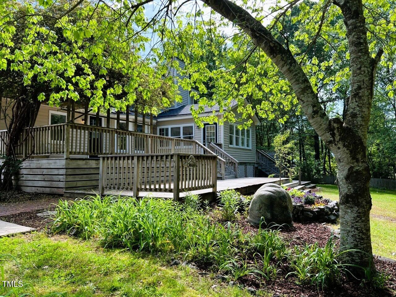 1846 Forest Wood Road Rocky Mount, NC 27804 - Photo 16 of 68 Decks