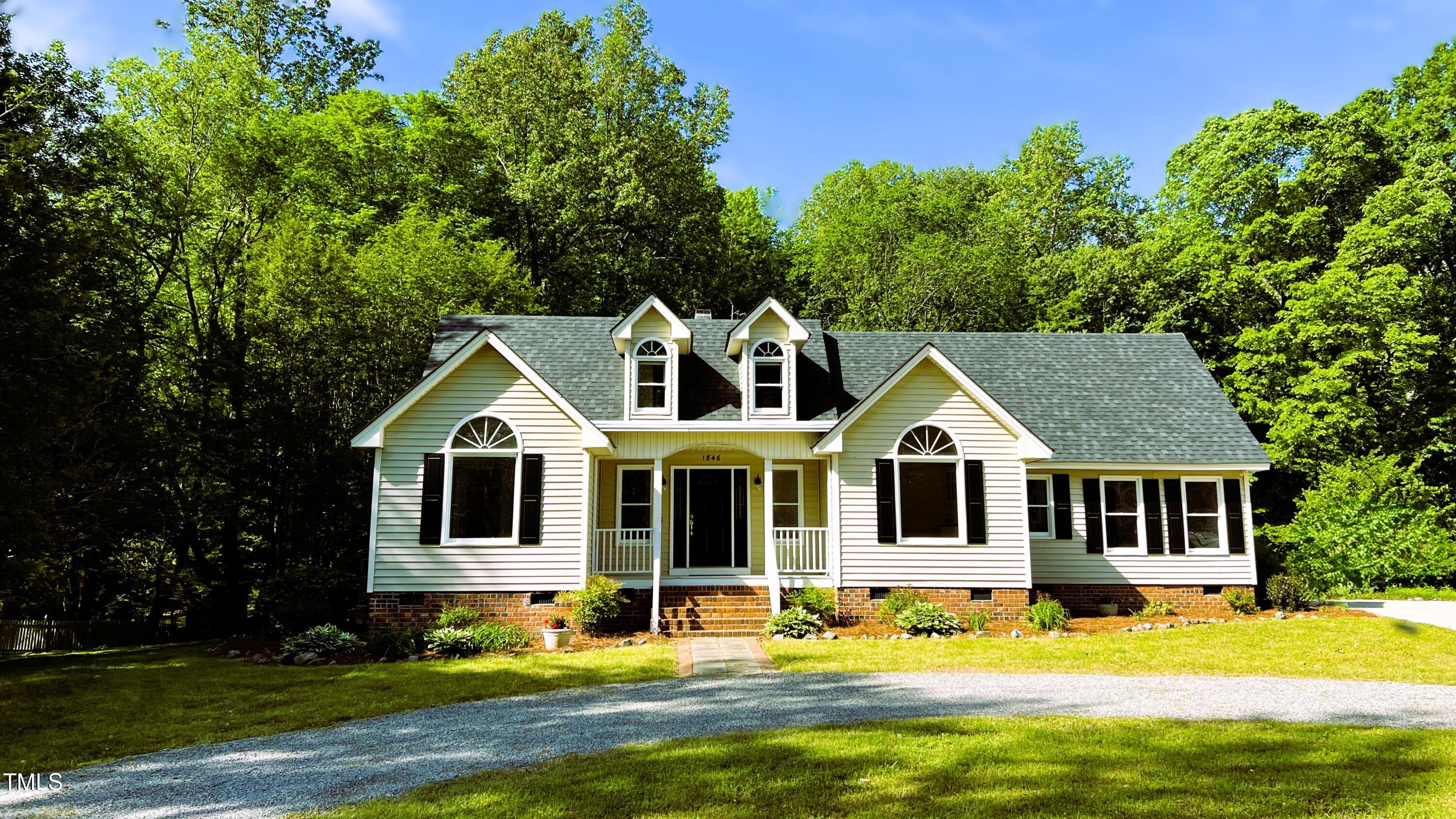 1846 Forest Wood Road Rocky Mount, NC 27804 - Photo 19 of 68 Elevation 16-9