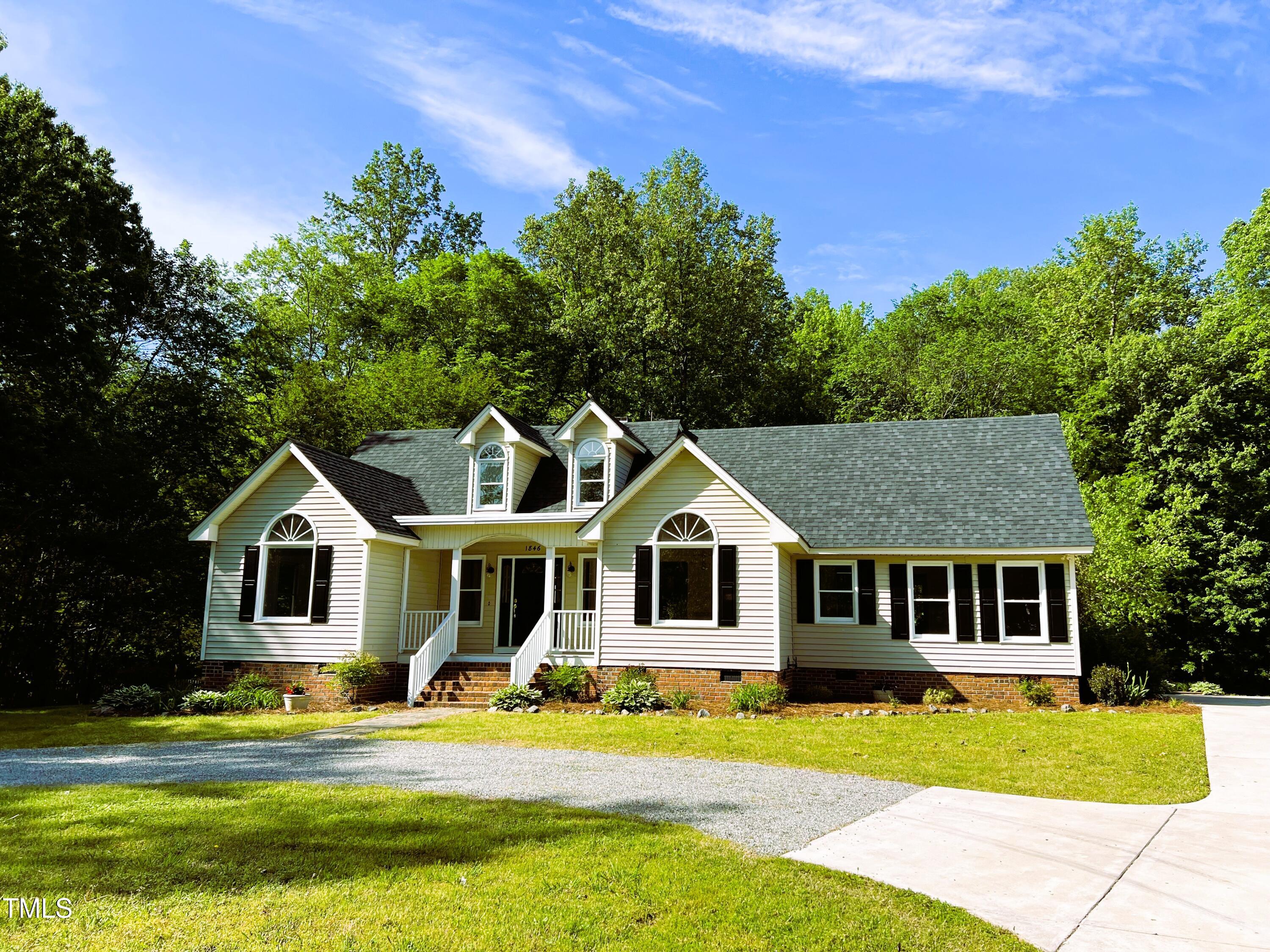 1846 Forest Wood Road Rocky Mount, NC 27804 - Photo 20 of 68 Elevation