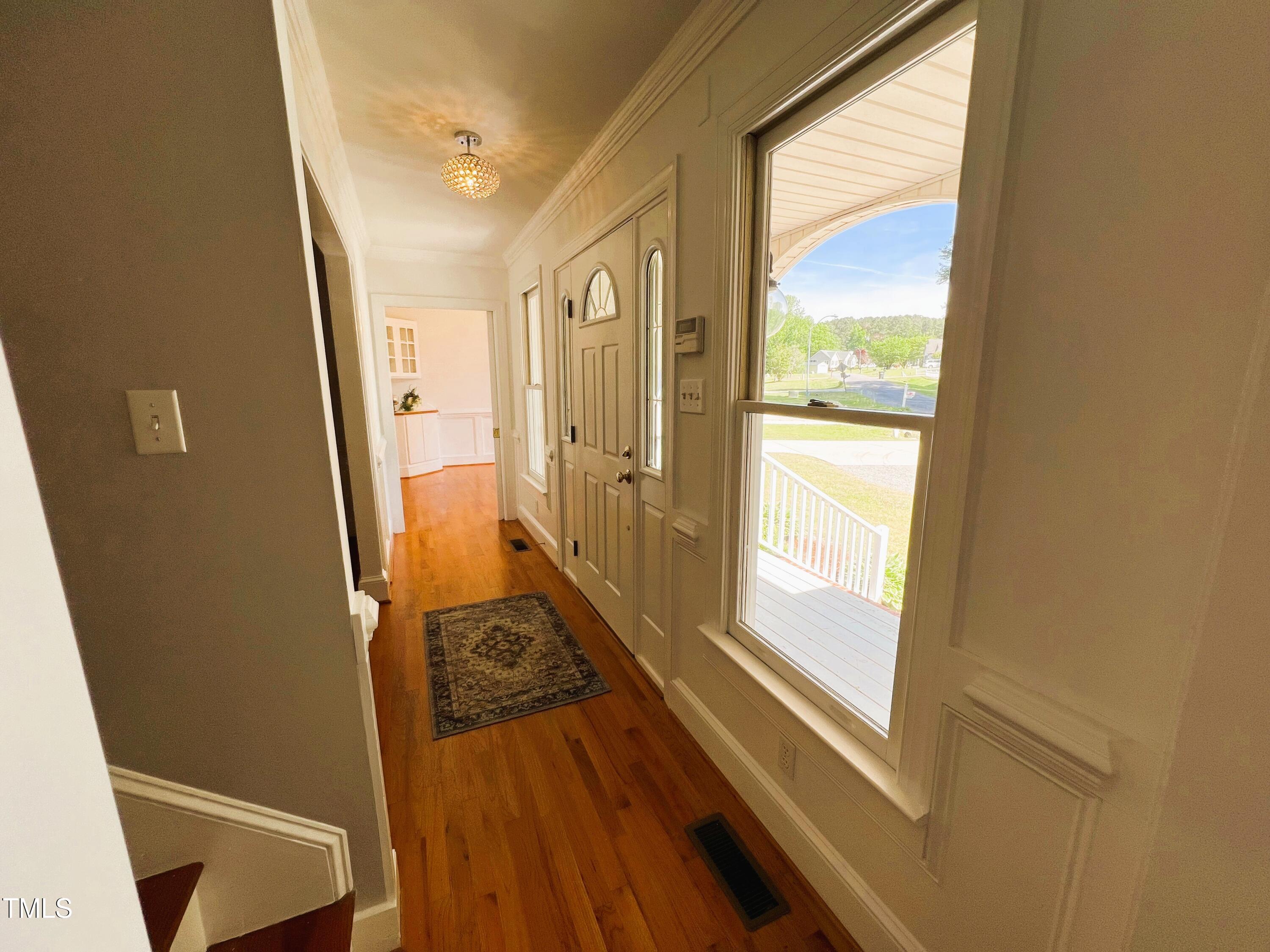 1846 Forest Wood Road Rocky Mount, NC 27804 - Photo 26 of 68 foyer