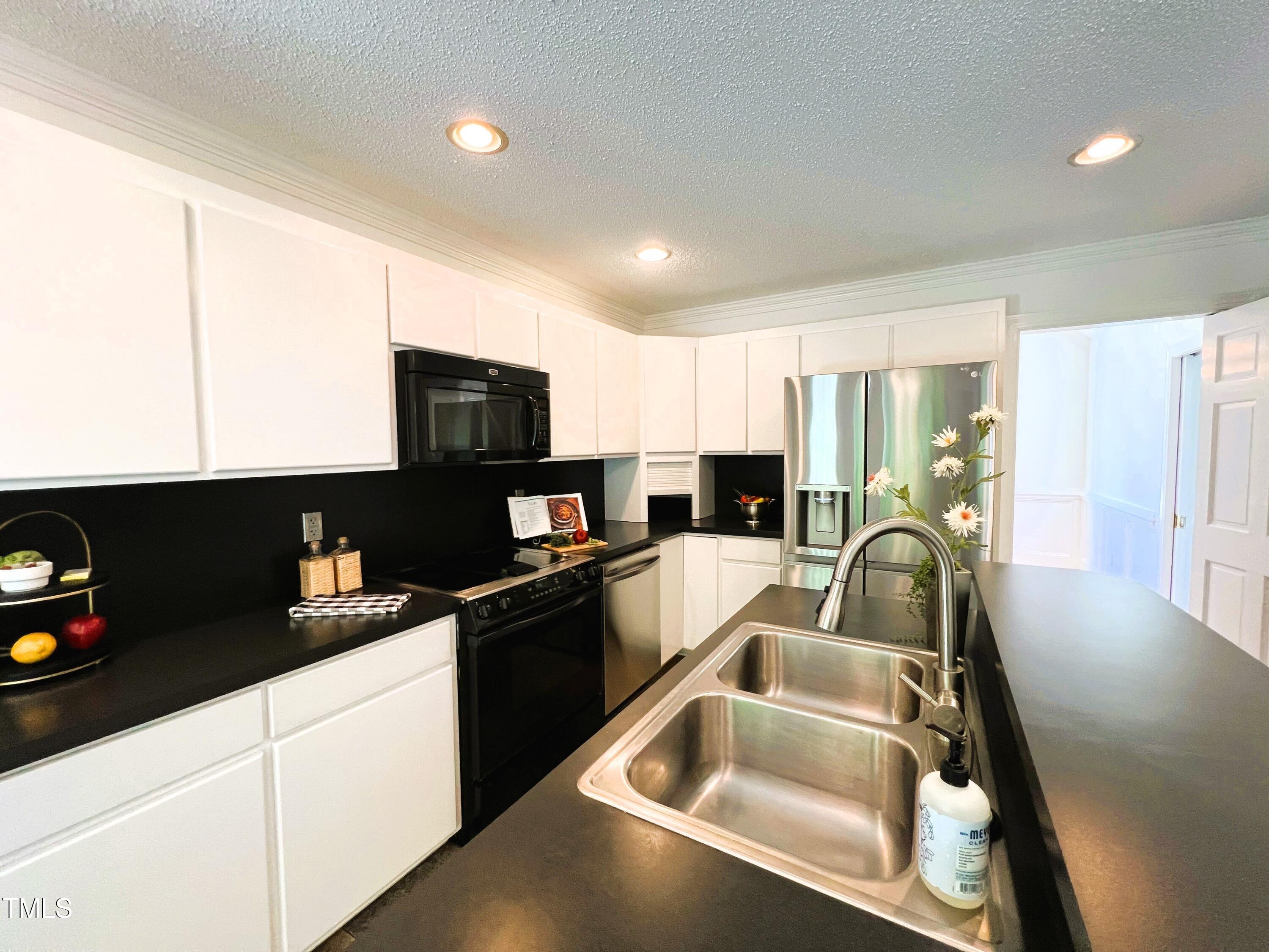 1846 Forest Wood Road Rocky Mount, NC 27804 - Photo 27 of 68 freashly painted kitchen