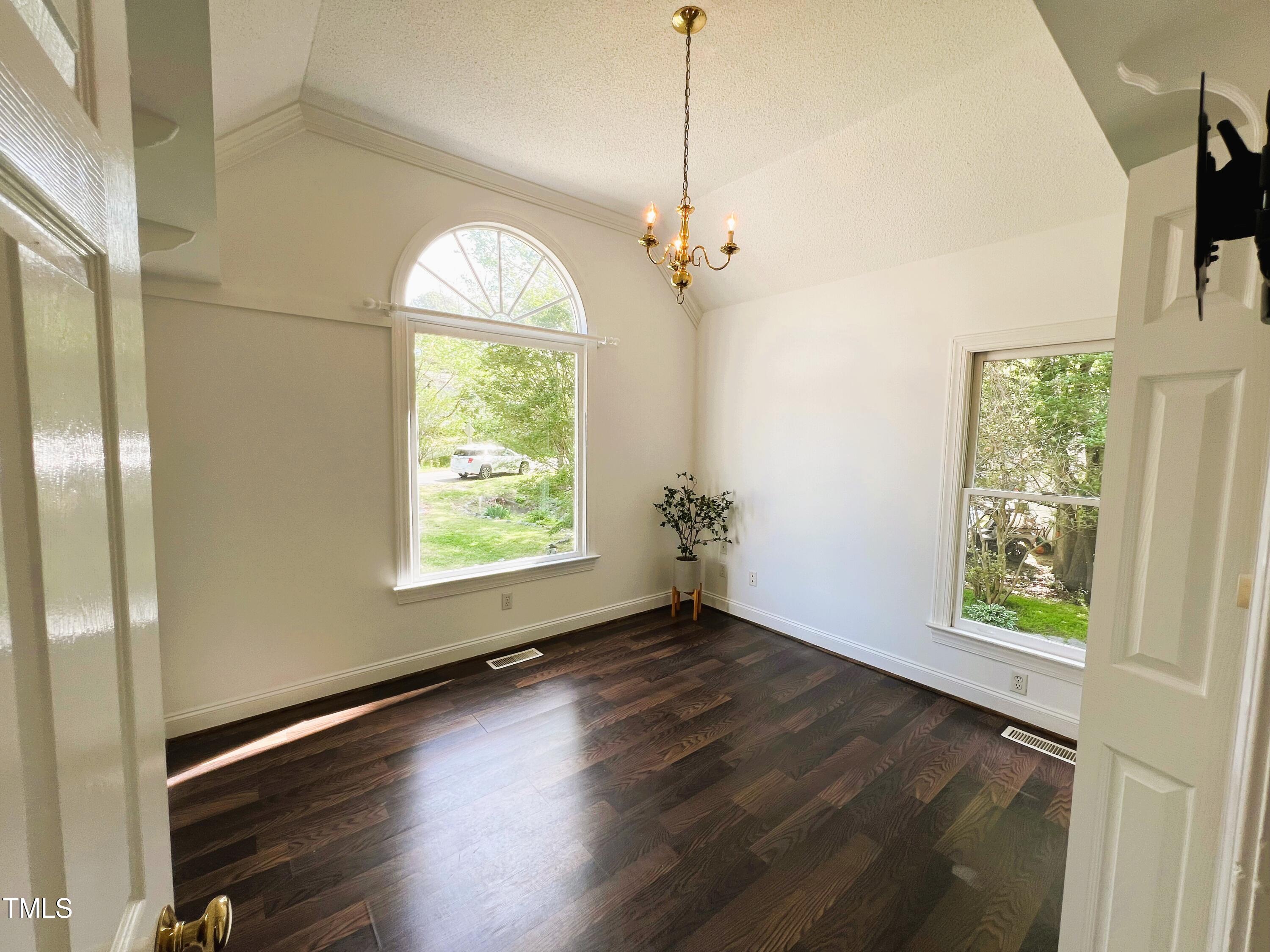 1846 Forest Wood Road Rocky Mount, NC 27804 - Photo 28 of 68 Front Bedroom