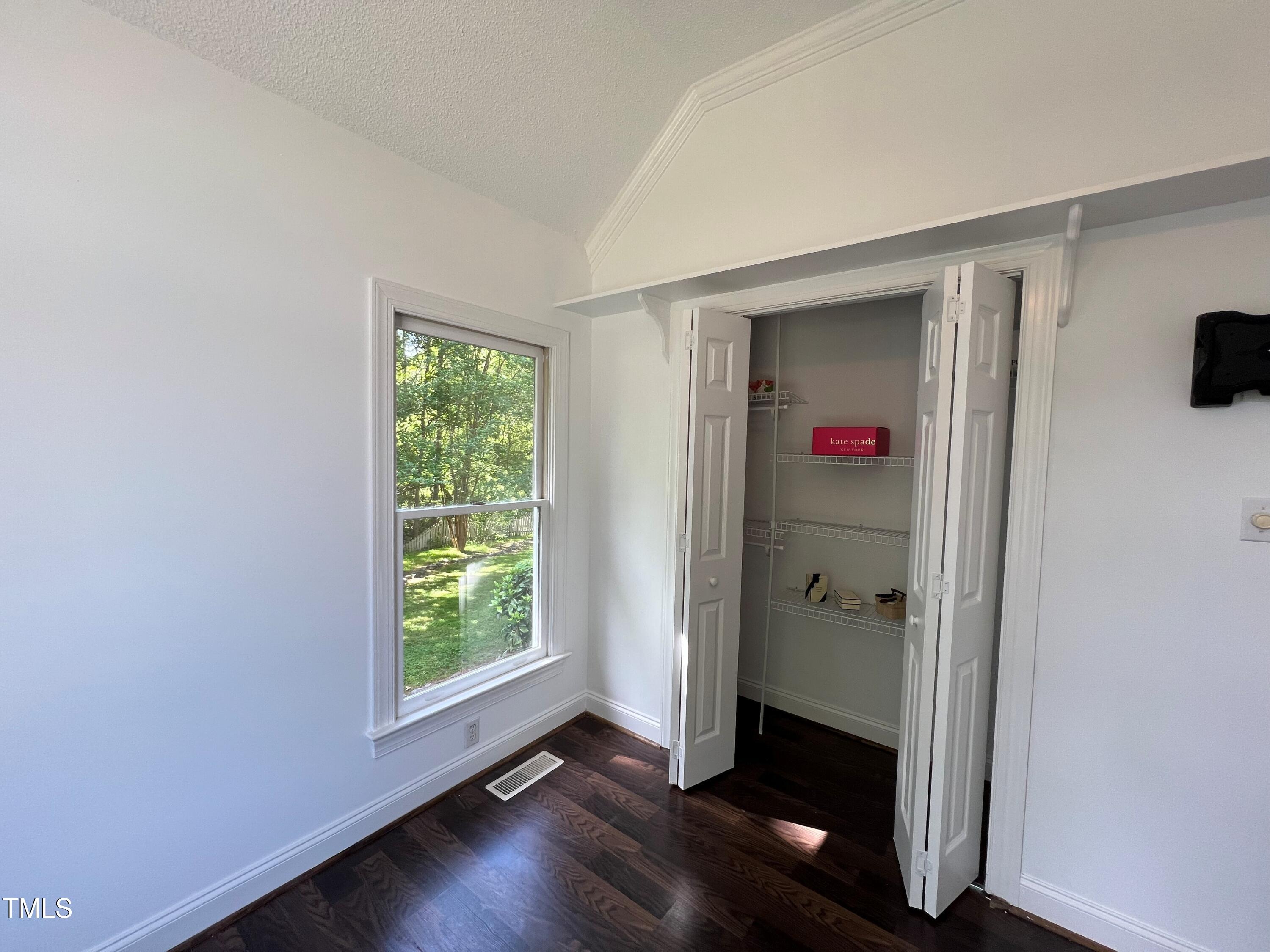 1846 Forest Wood Road Rocky Mount, NC 27804 - Photo 30 of 68 front br closet organizer