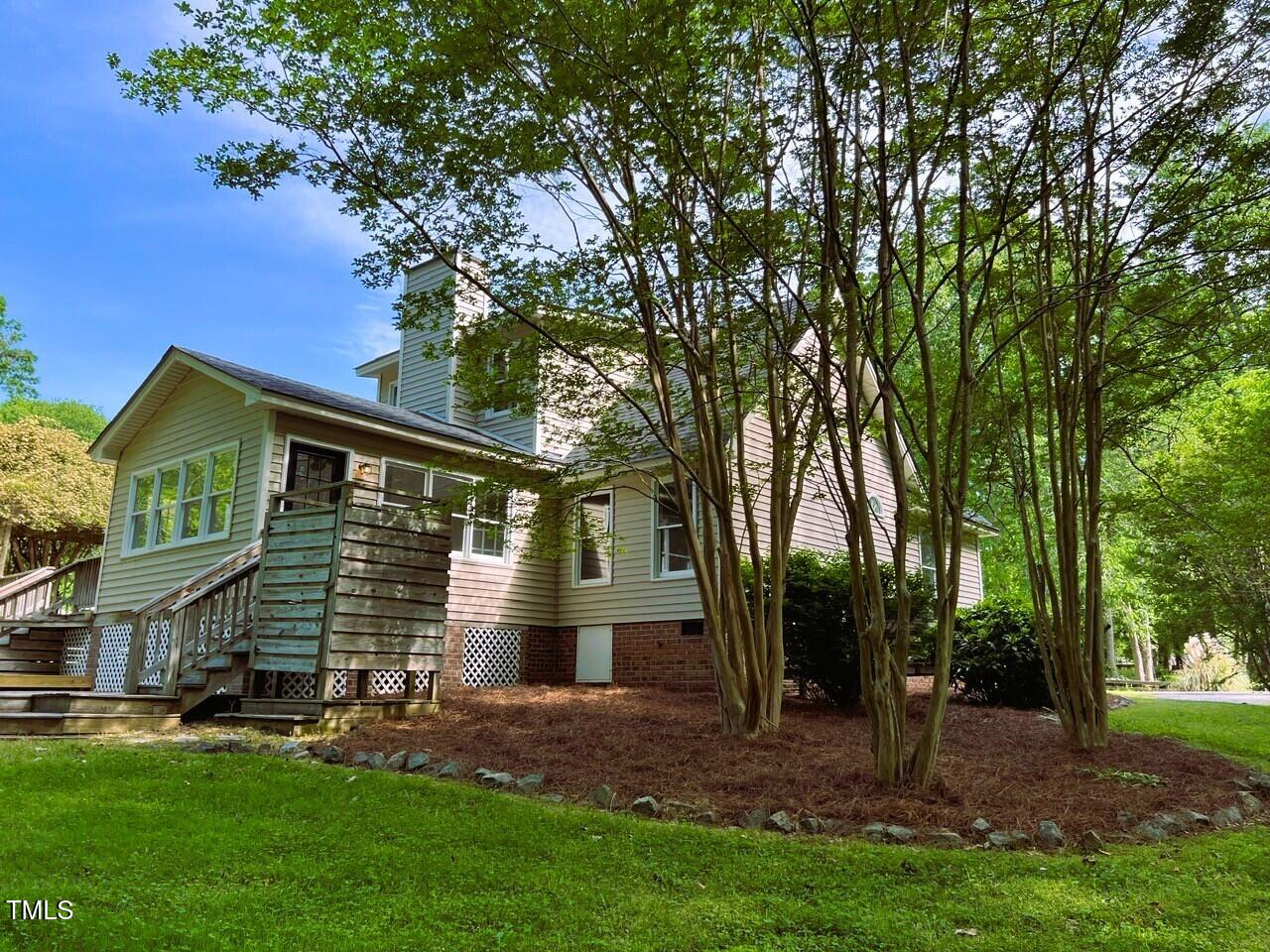 1846 Forest Wood Road Rocky Mount, NC 27804 - Photo 48 of 68 Side Elevation