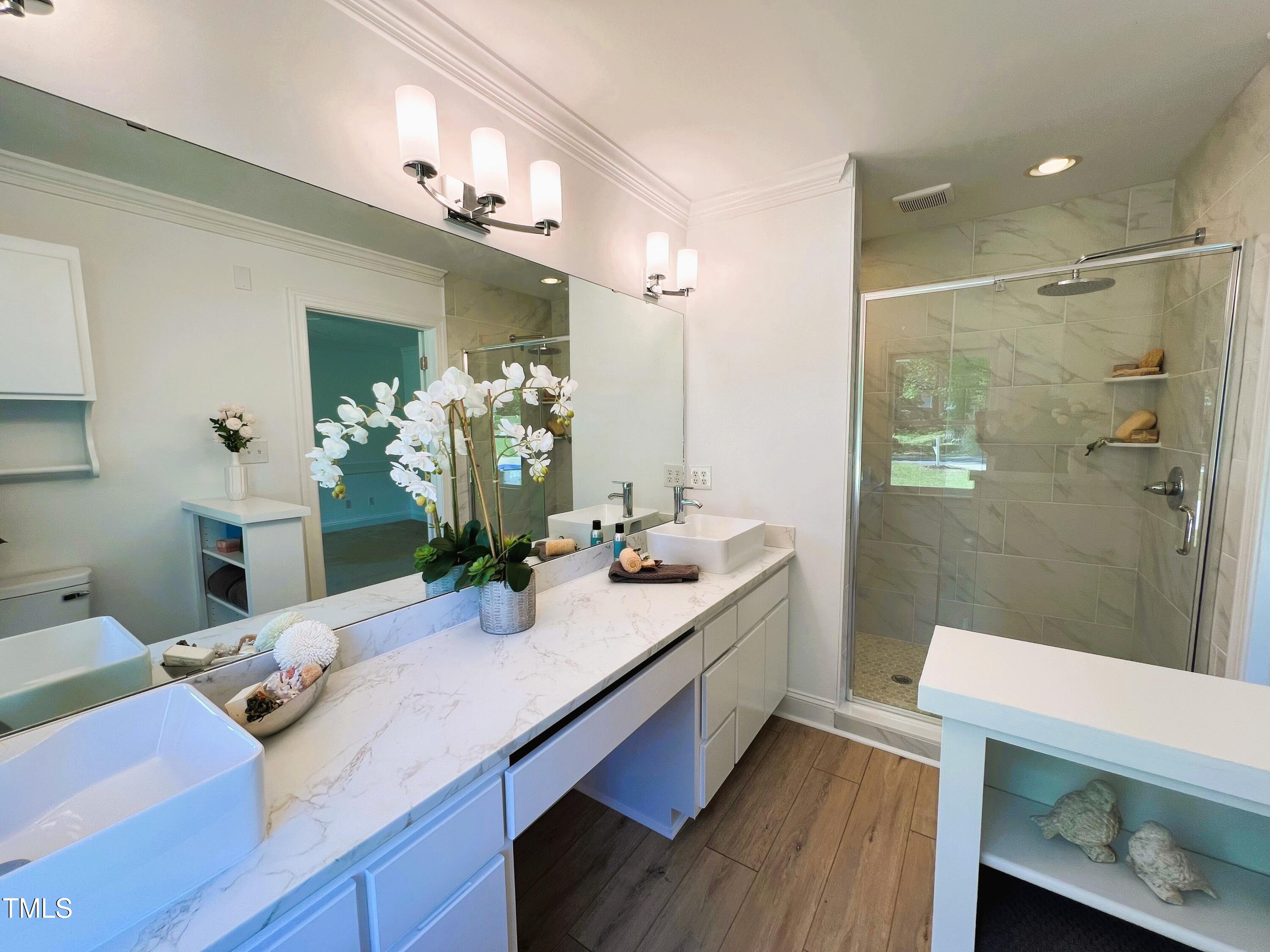 1846 Forest Wood Road Rocky Mount, NC 27804 - Photo 49 of 68 Spacious Owner's Ensuite