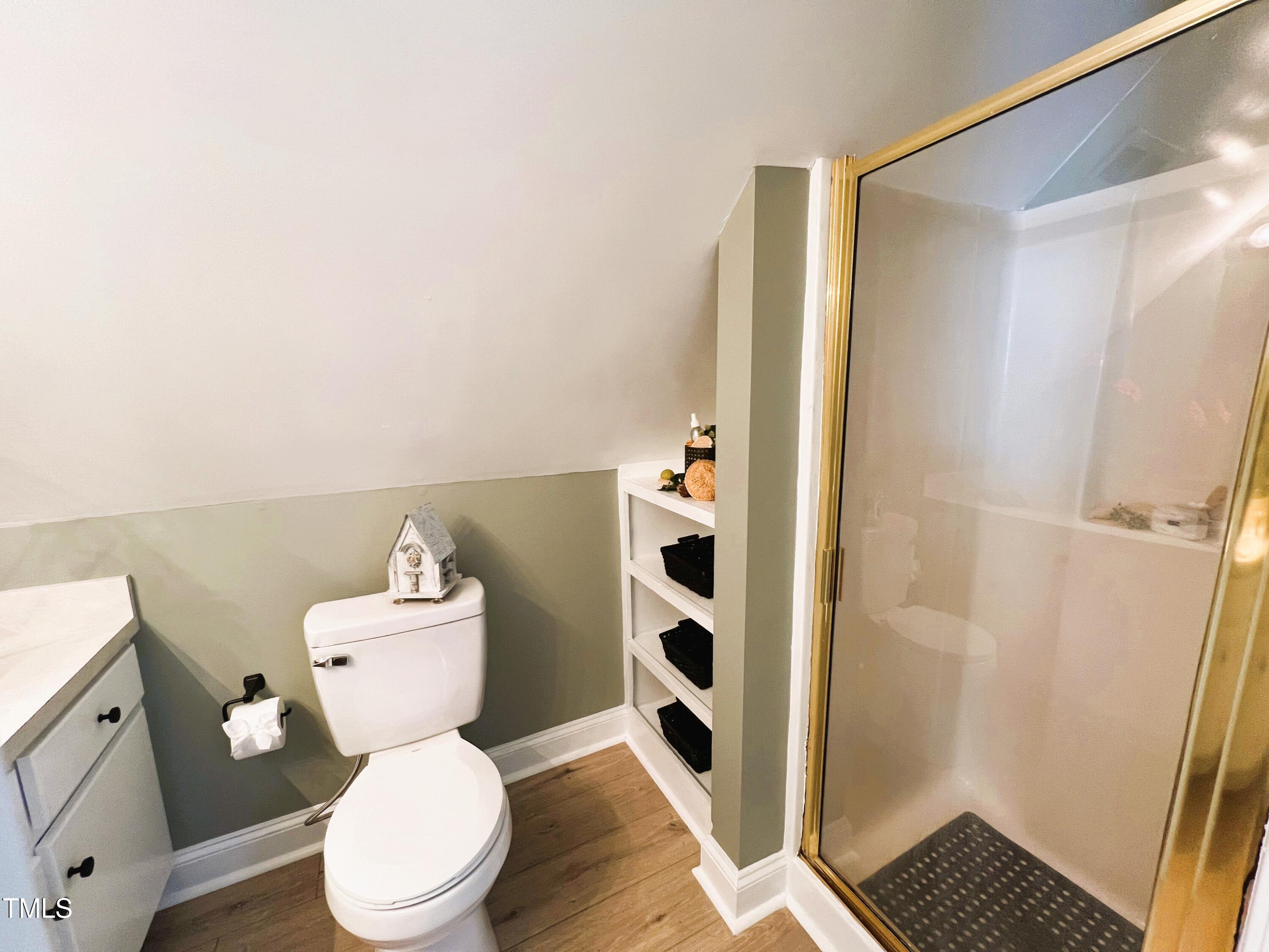 1846 Forest Wood Road Rocky Mount, NC 27804 - Photo 55 of 68 Upstairs Bathroom 2