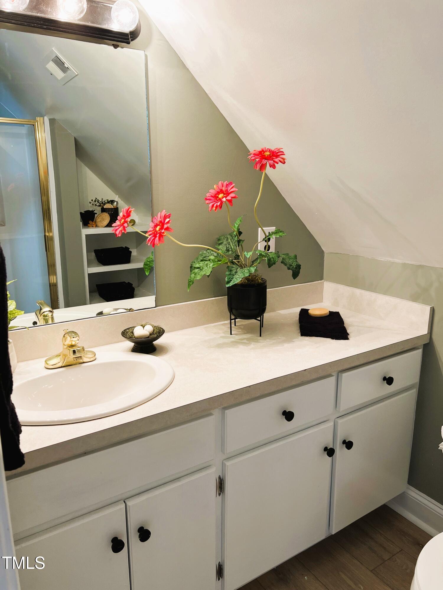 1846 Forest Wood Road Rocky Mount, NC 27804 - Photo 56 of 68 Upstairs Bathroom