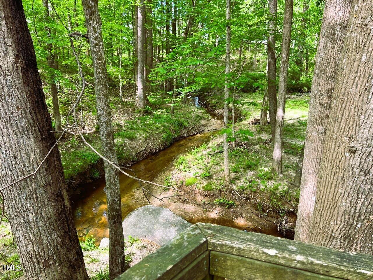 1846 Forest Wood Road Rocky Mount, NC 27804 - Photo 59 of 68 view from kennel deck 2