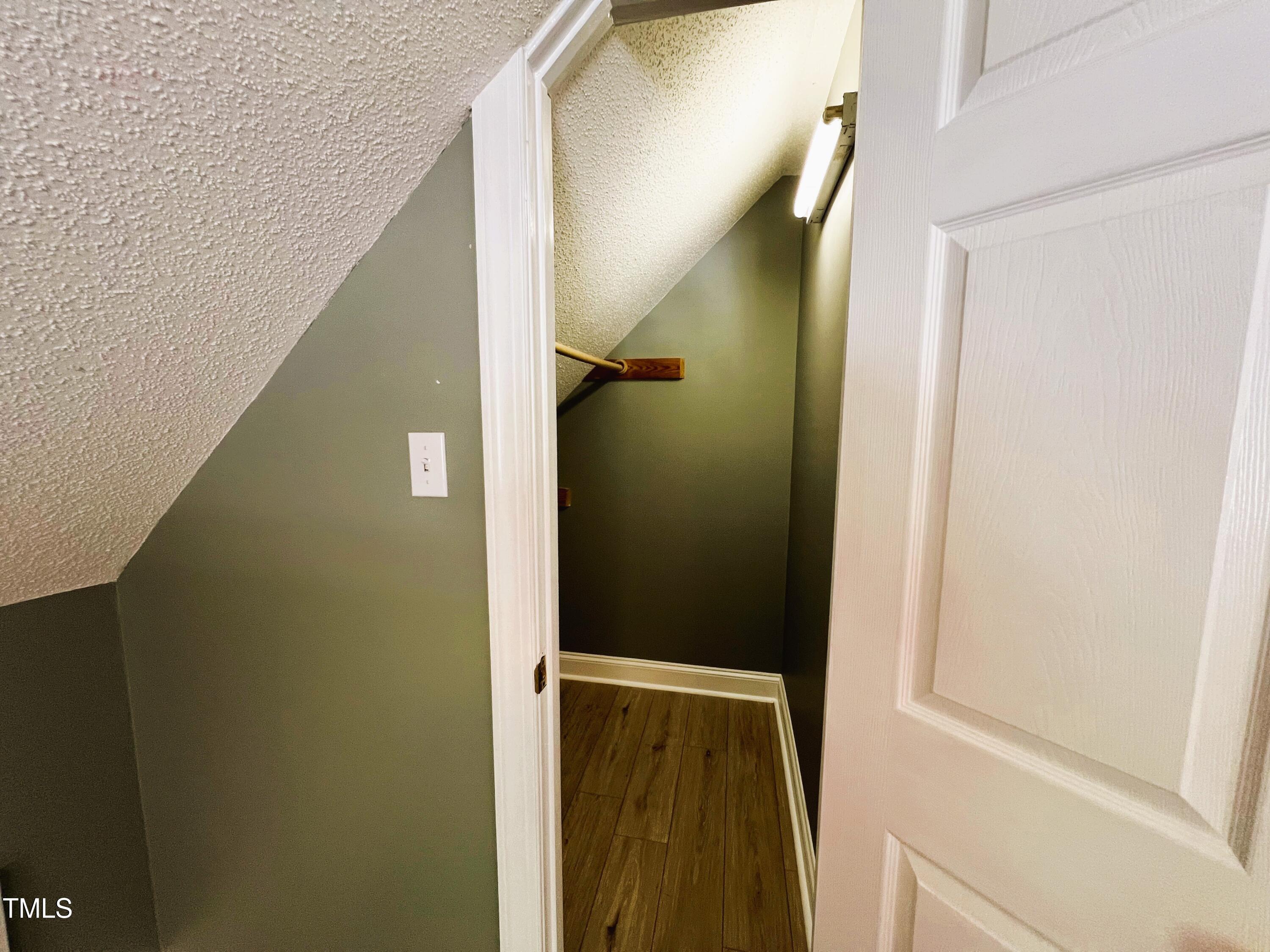 1846 Forest Wood Road Rocky Mount, NC 27804 - Photo 61 of 68 Walk-in Closet Upstairs