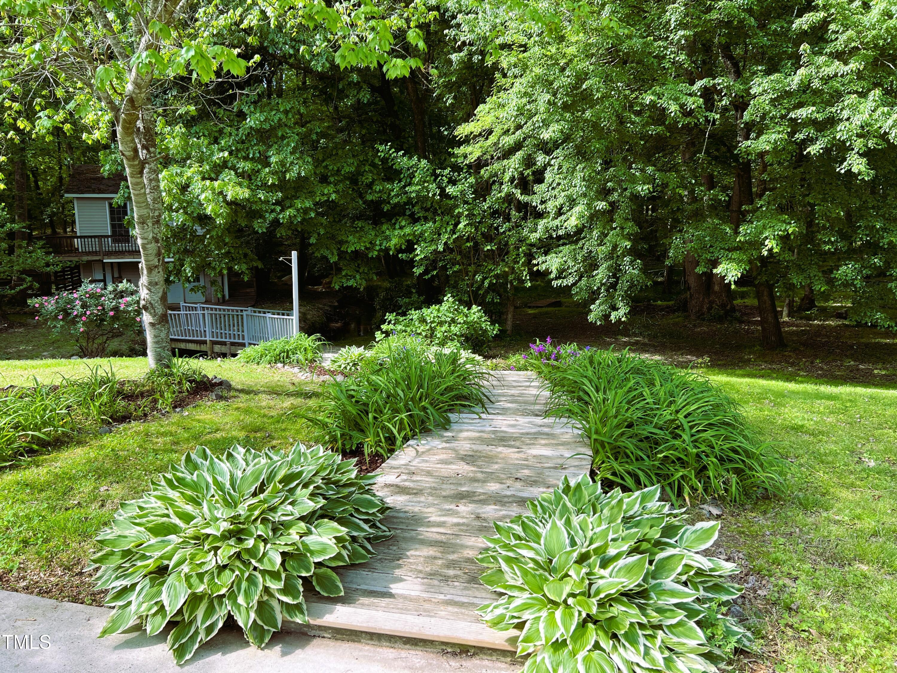 1846 Forest Wood Road Rocky Mount, NC 27804 - Photo 64 of 68 walkway