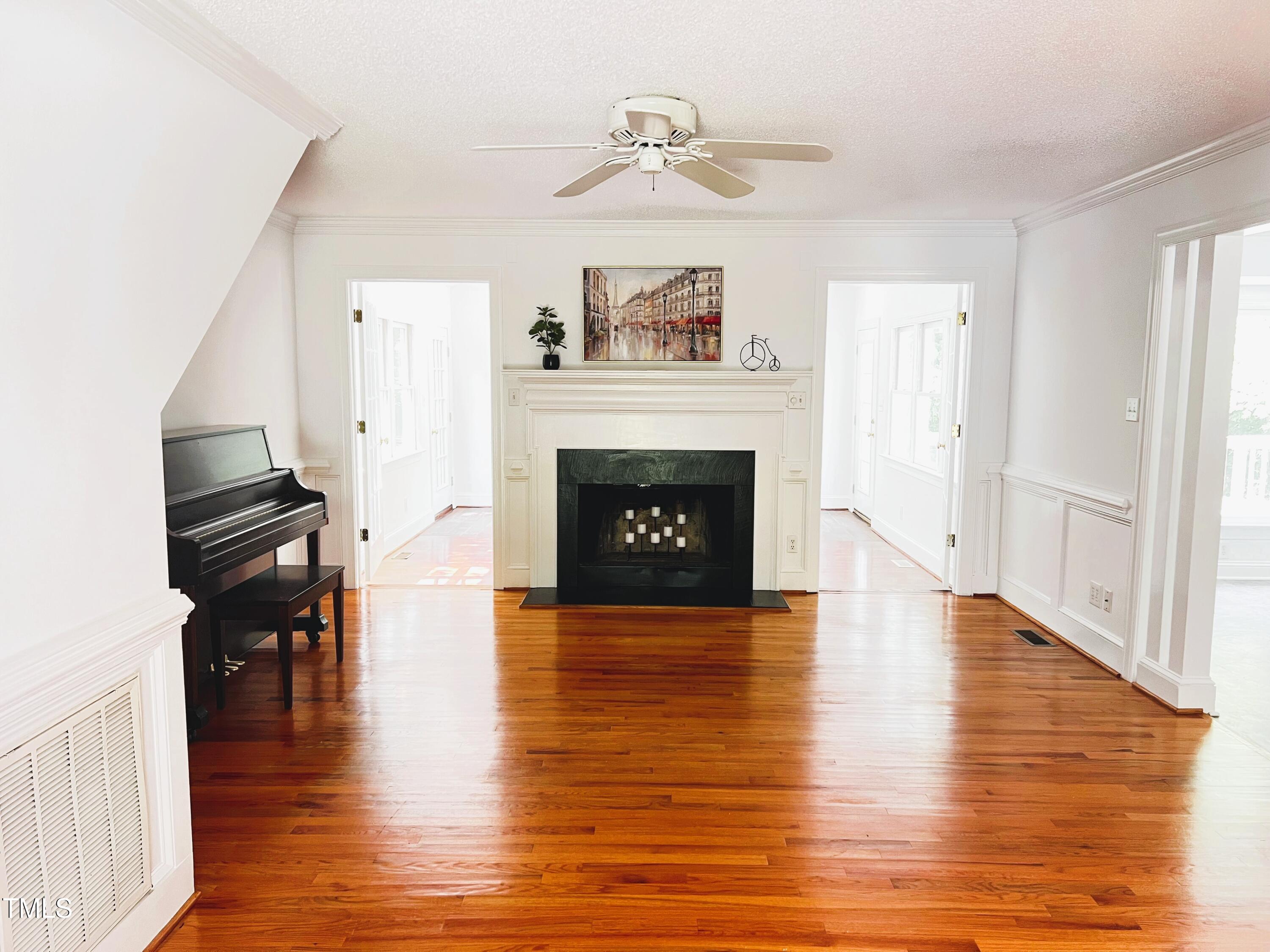 1846 Forest Wood Road Rocky Mount, NC 27804 - Photo 66 of 68 Fireplace