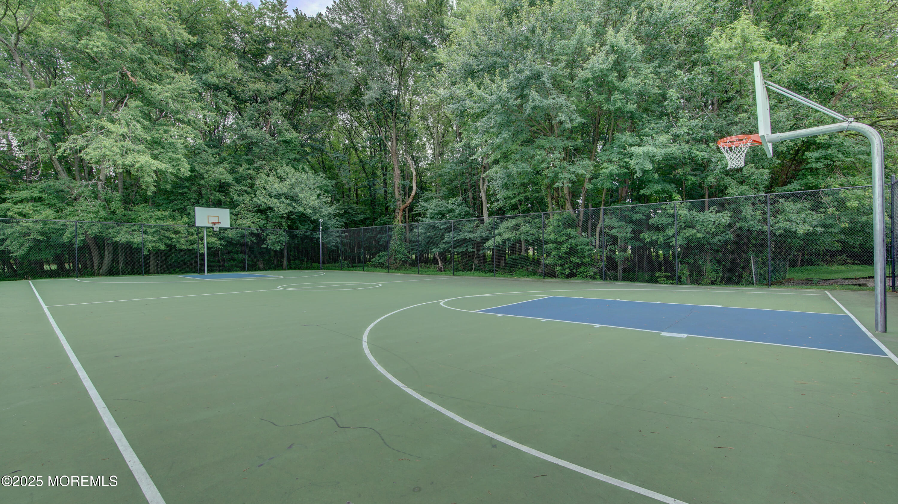 57 Chestnut Way Manalapan, NJ 07726 - Photo 23 of 23 a view of a tennis court