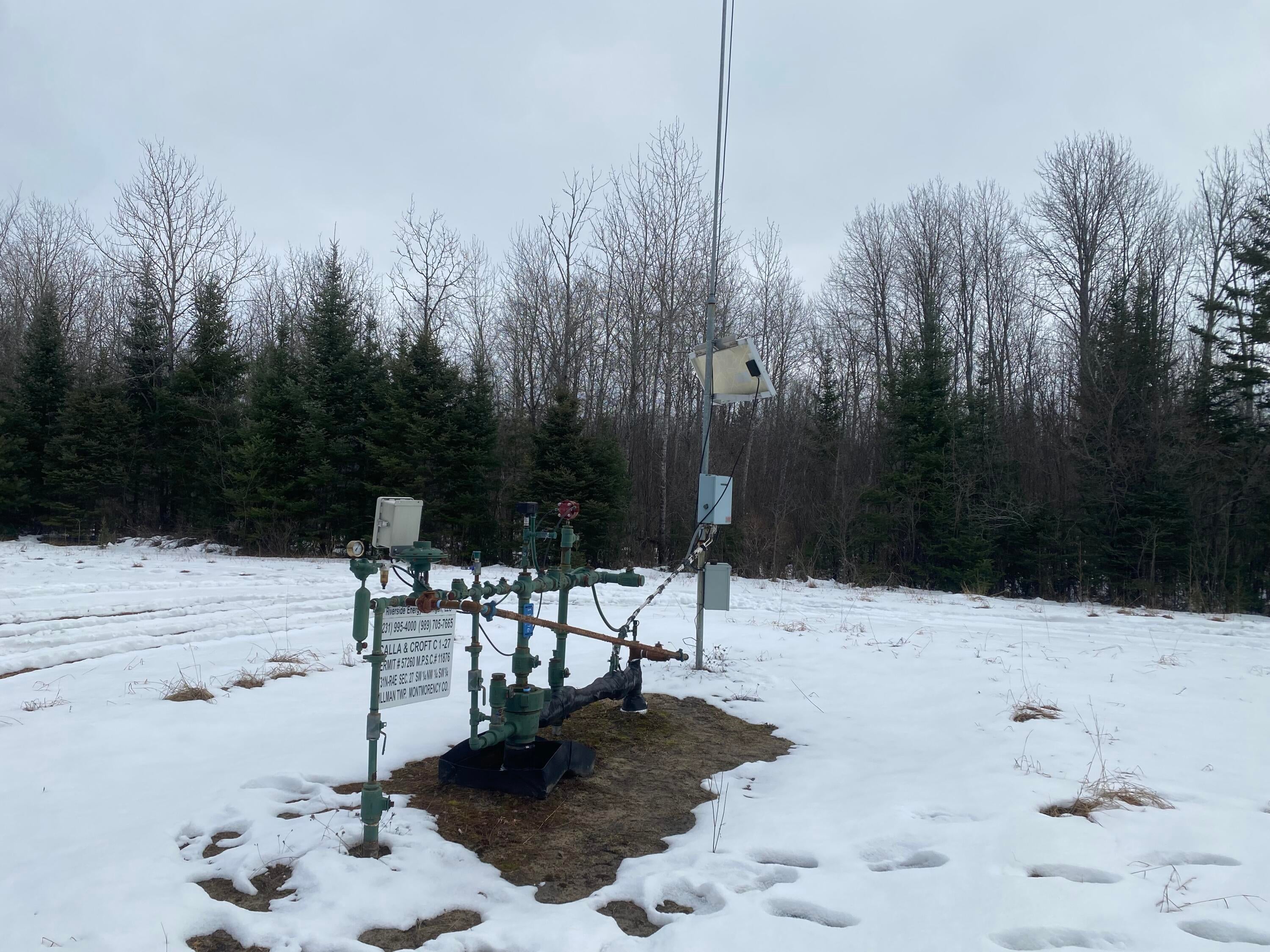 Lot 1 Funk Road Hillman, MI 49746 - Photo 20 of 25 Gallery Image 20