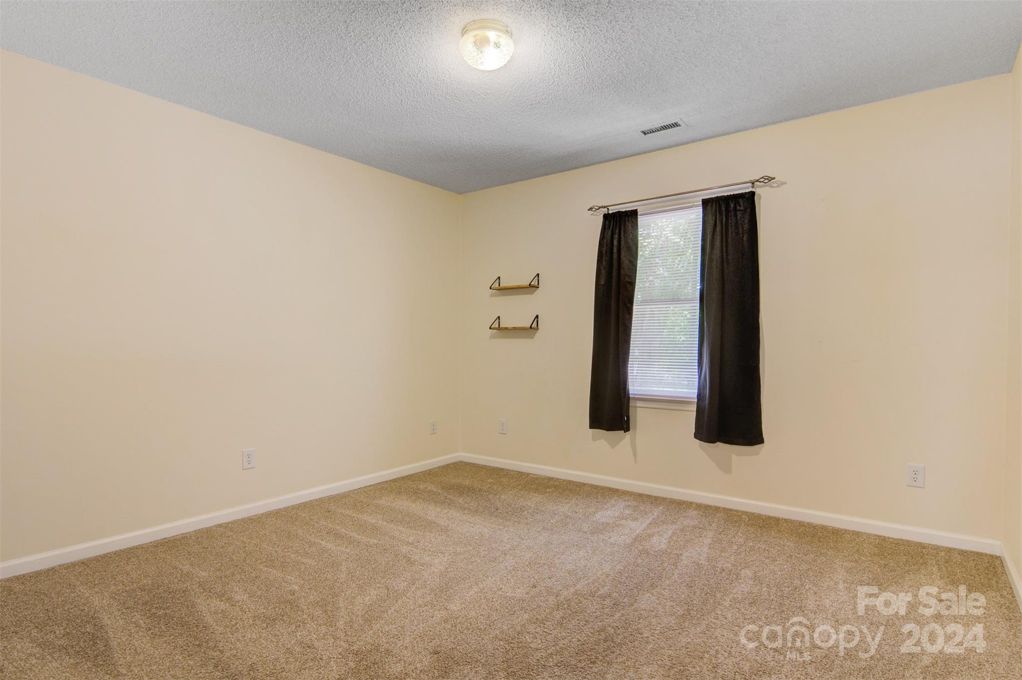 1318 5th Street Northeast Hickory, NC 28601 - Photo 20 of 27 an empty room with windows