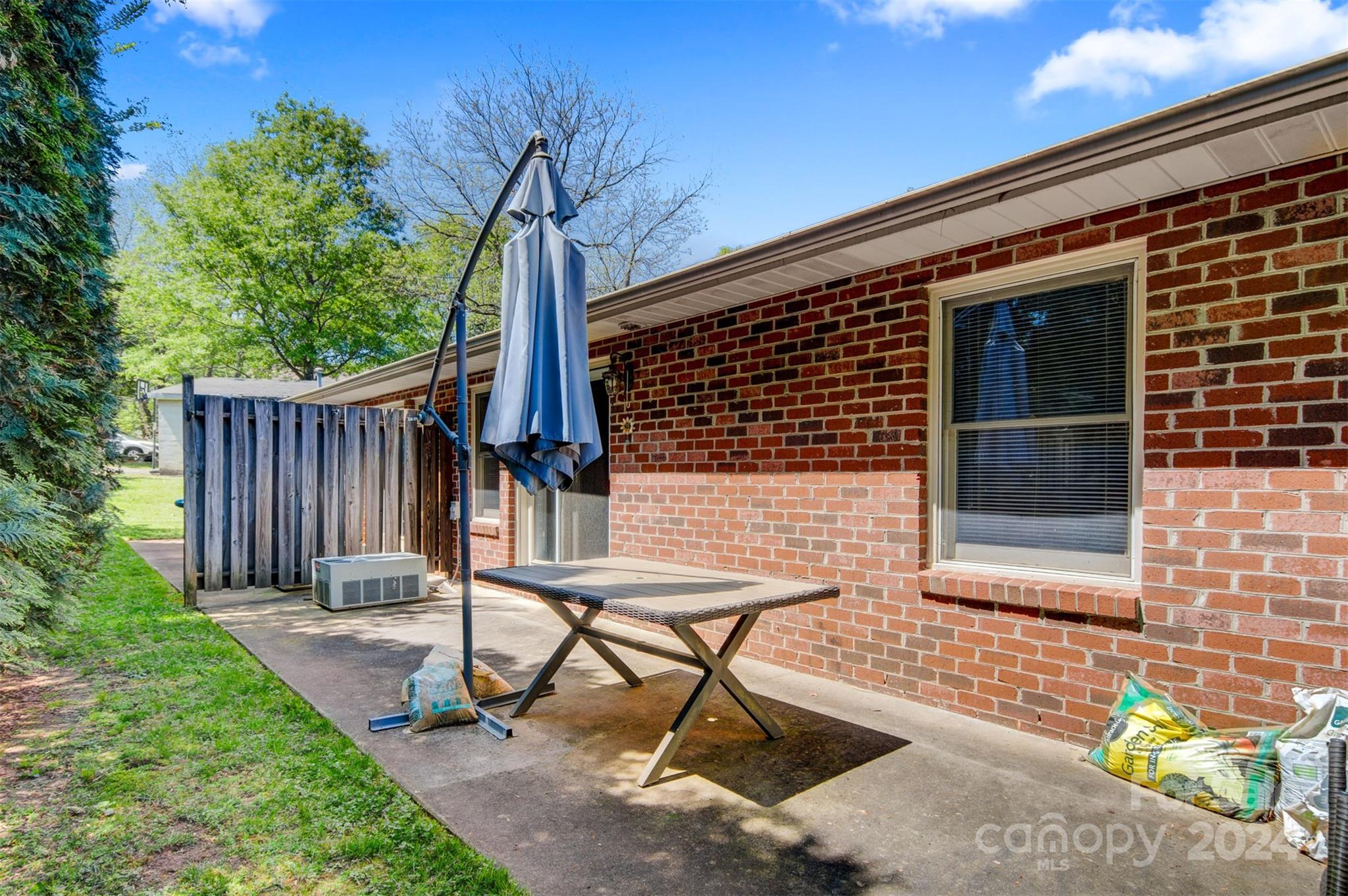 1318 5th Street Northeast Hickory, NC 28601 - Photo 27 of 27 a view of house with backyard and sitting area
