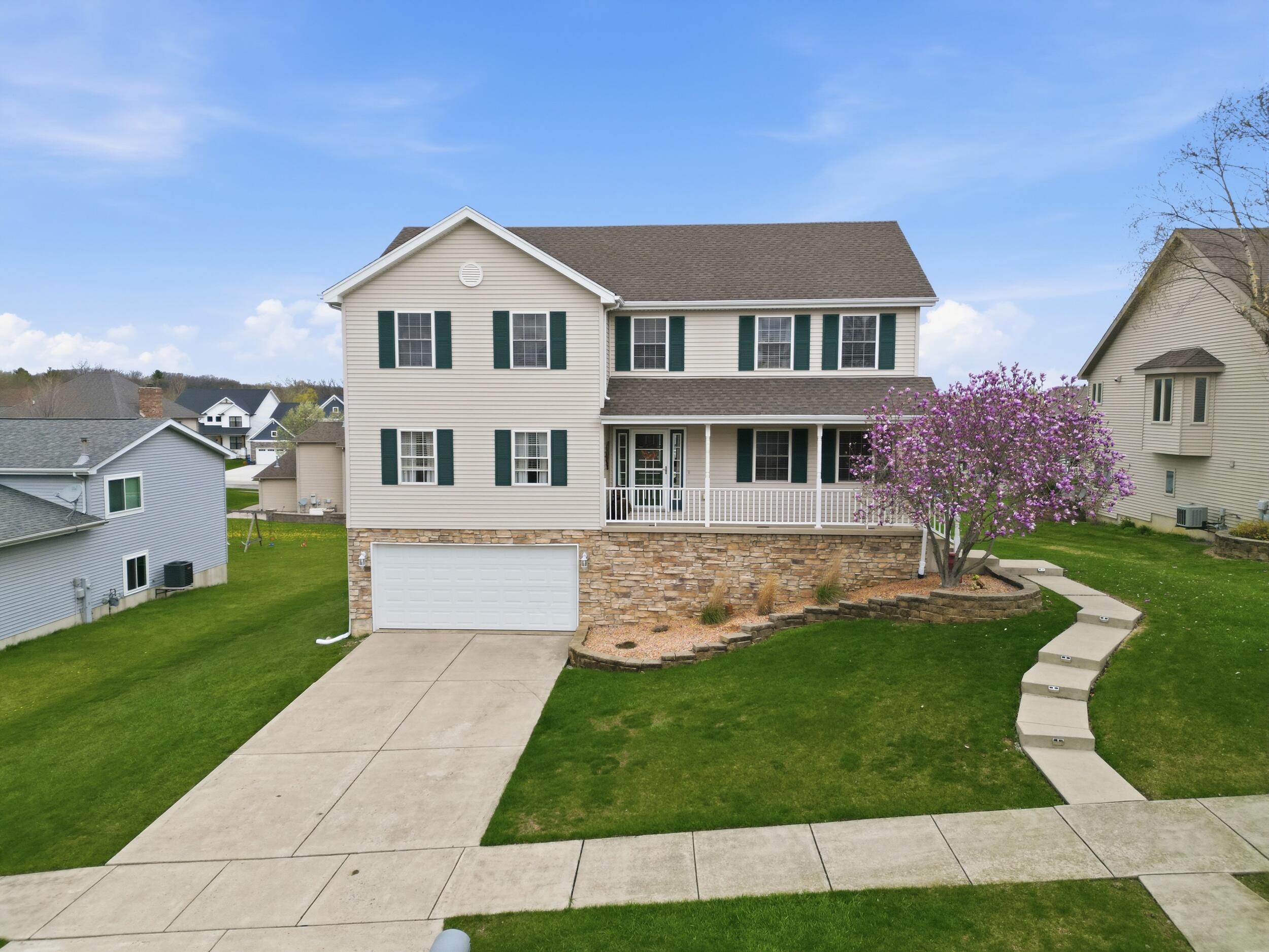 340 West 126th Place Crown Point, IN 46307 - Photo 1 of 32 2500x1875