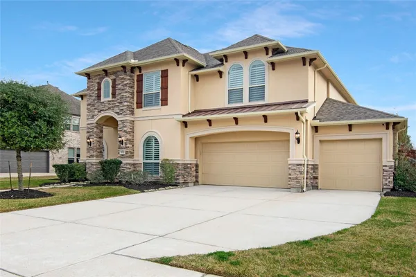 $679,990 | 3022 Senita Bloom Drive, Manvel, TX 77578