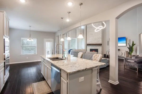 $679,990 | 3022 Senita Bloom Drive, Manvel, TX 77578