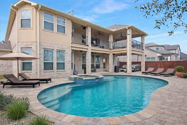 $679,990 | 3022 Senita Bloom Drive, Manvel, TX 77578