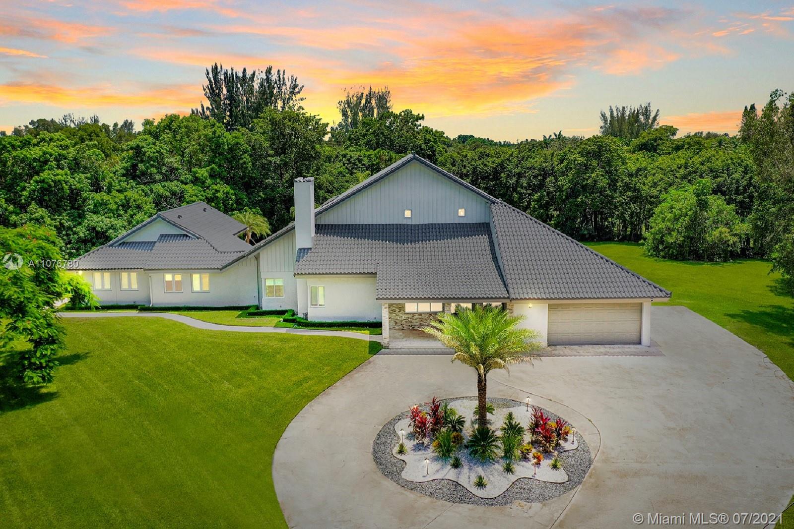 6850 Melaleuca Road Southwest Ranches, FL 33330 - Photo 1 of 85