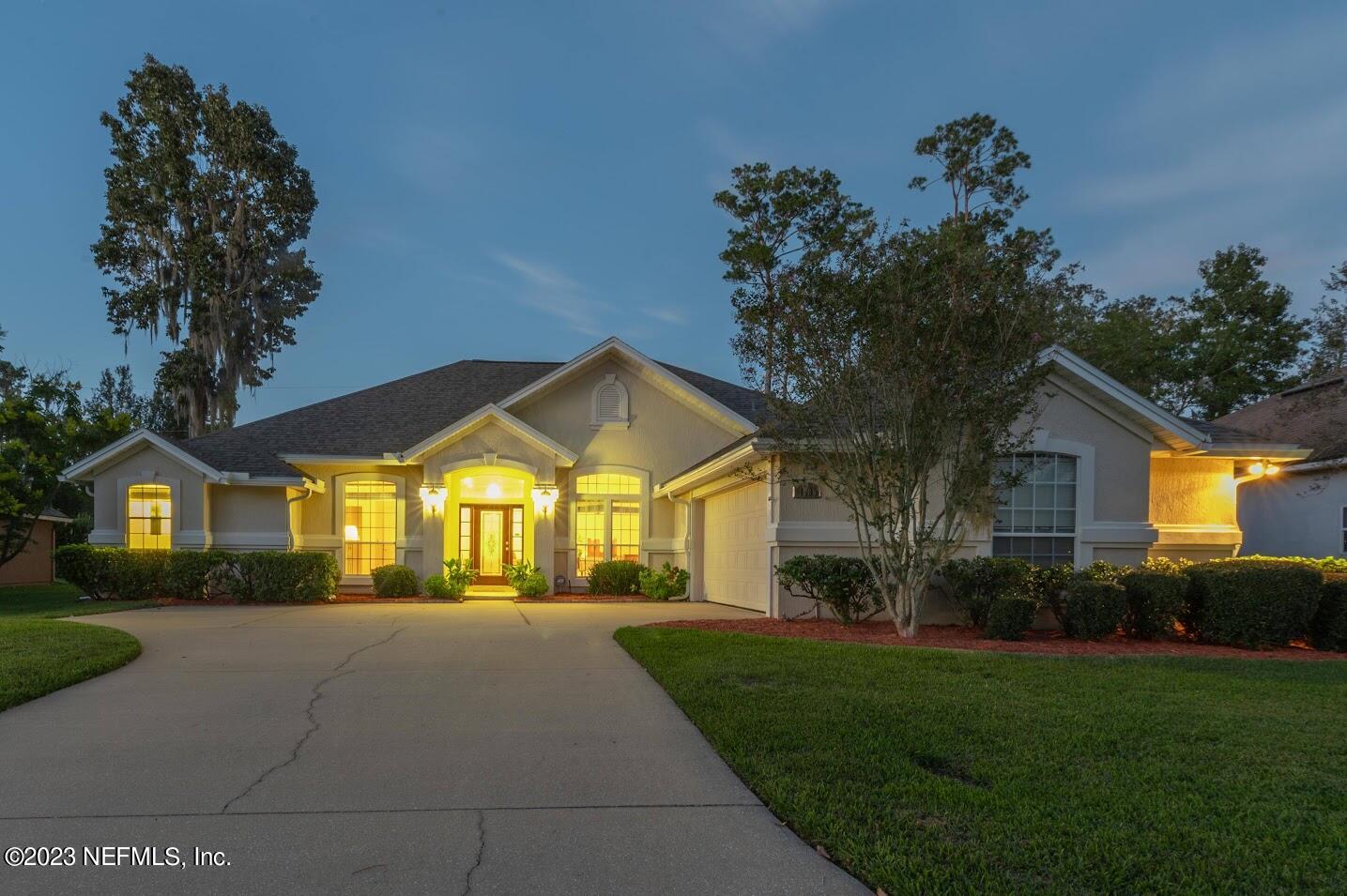1780 Margarets Walk Road Fleming Island, FL 32003 - Photo 1 of 94 Front view