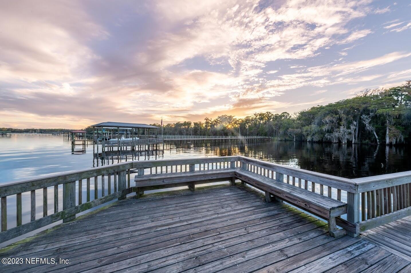 1780 Margarets Walk Road Fleming Island, FL 32003 - Photo 35 of 94 Water view
